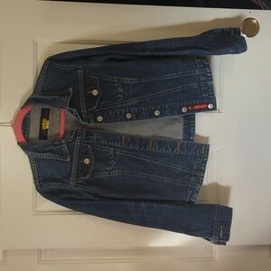 Jean Jacket -Todd Oldham Jeans